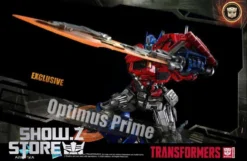 Azure Sea Studios Transformers Licensed Optimus Prime Statue Exclusive Version -Model handmade 98f6995be0