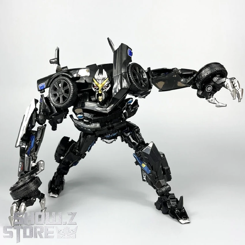 Yuexing XP-15 Barricade MPM05 Oversize Version 3 Yuexing XP-15 Barricade MPM05 Oversize Version - Image 3