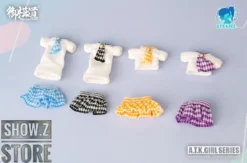 Eastern Model 1/12 A.T.K Girl Daily Outfit Set -Model handmade 992bd72321