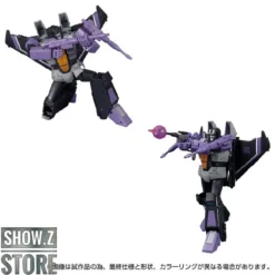 Takara Tomy Masterpiece MP-52+SW Skywarp -Model handmade 9933caa88b