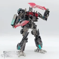 BW TW-1022C Jetwing Optimus Prime Black & Green Version -Model handmade 995a2ecc03