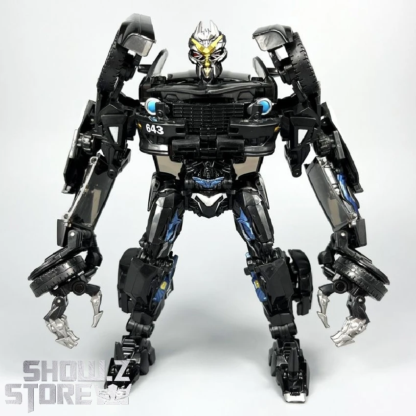 Yuexing XP-15 Barricade MPM05 Oversize Version 8 Yuexing XP-15 Barricade MPM05 Oversize Version - Image 8