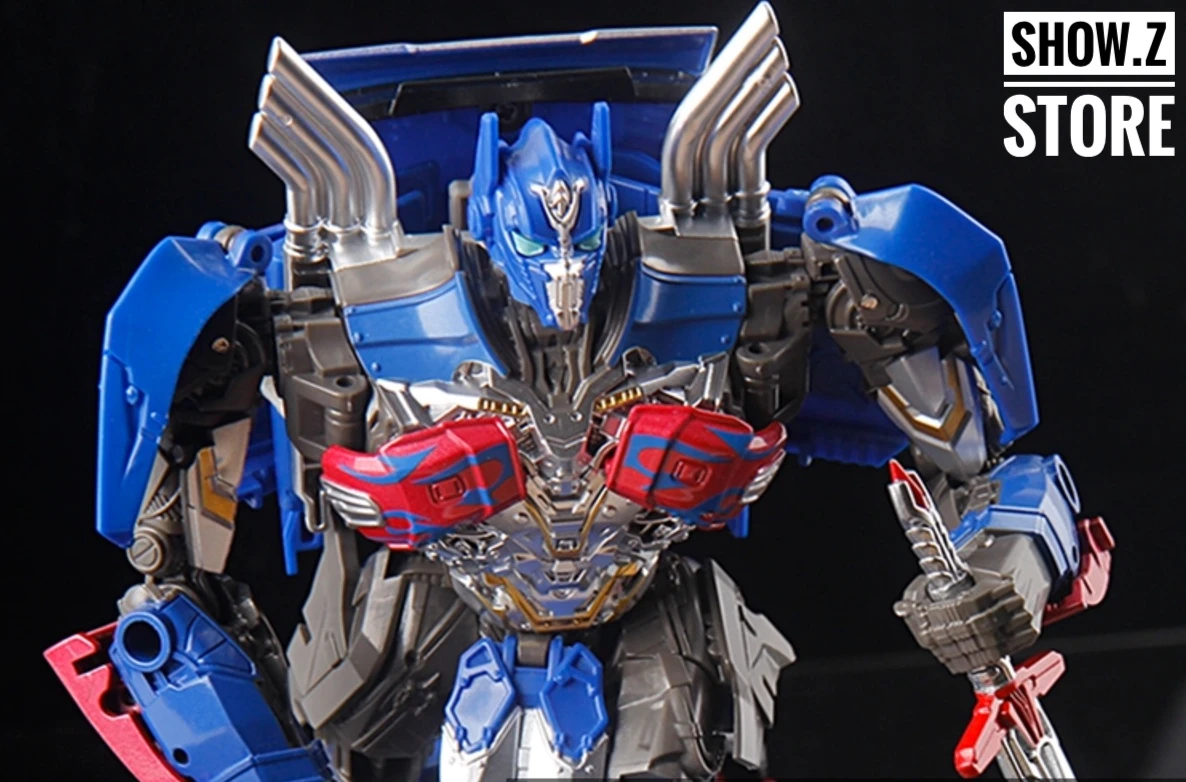 Black Mamba 4th Party The Last Knight Optimus Prime Oversized 3 Black Mamba 4th Party The Last Knight Optimus Prime Oversized - Image 3