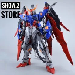 Vientiane Toys 1/72 Scale ZGMF-X42S Metal Build Destiny Gundam X Barbatos -Model handmade 99e3e59a5c