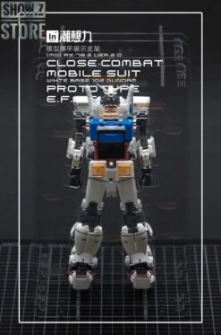 Inforce MG02 MG 1/100 RX-78-2 GUNDAM Ver.2.0 Internal Structure Showcase Display -Model handmade 99f5e7d109