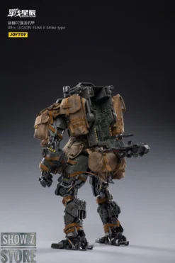 JoyToy Source 1/18 09th Legion FEAR II Strike Type Mecha -Model handmade 9a221a31b4