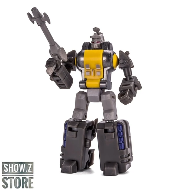 NewAge H-10+ Abadon Kickback H-11+ Berial Shrapnel H-12+ Asmodeus Bombshell Insecticons Set Of 3 Comic Version 5 NewAge H-10+ Abadon Kickback H-11+ Berial Shrapnel H-12+ Asmodeus Bombshell Insecticons Set Of 3 Comic Version - Image 5