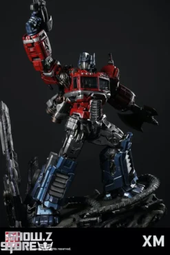 HEAT Studio 1/10 Transformers Optimus Prime Statue 17 HEAT Studio 1/10 Transformers Optimus Prime Statue -Model handmade 9a872476ba