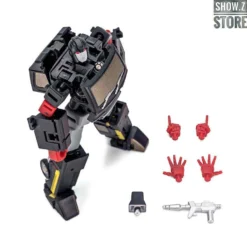 NewAge H7B Riddick Black Ironhide -Model handmade 9a872f4a2f