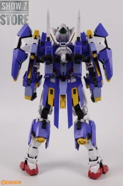 Daban PG GN-001/hs-A01 1/60 Avalanche Exia W/ LED & Battle Damaged Kit & Dash Unit Kit -Model handmade 9a9aa03b36