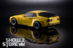 XTransbots MM-10Y Toro Cliffjumper Yellow Version -Model handmade 9ad0ebe6a5