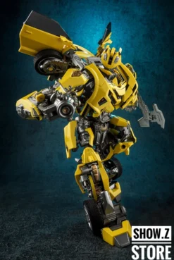 Weijiang M03 Movie Battle Blades Hornet Bumblebee -Model handmade 9ad219c6d6