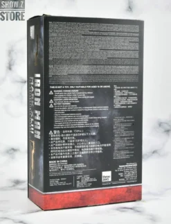 Threezero Studio 1/12 Infinity Saga Iron Man Mark 43 -Model handmade 9ad6a44da7