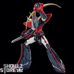 Sentinel Toys RIOBOT Chogokin Raideen The Brave Raideen -Model handmade 9b0730aeac