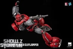ThreeZero Studio Transformers MDLX Cliffjumper -Model handmade 9b1230aeff