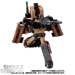 [Coming Soon] Takara Tomy Masterpiece Gattai MPG-05 Seizan -Model handmade 9b2666194f