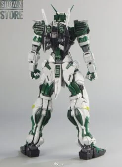 Nillson Work 1/60 MBF-P04 Gundam Astray Green Frame -Model handmade 9b3ba644ff