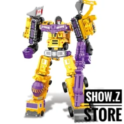 Yuexing Devastator Full Set Of 6