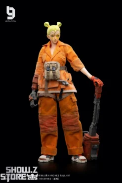 JoyToy Source 1/12 Frontline Chaos Lie -Model handmade 9bbe172b56