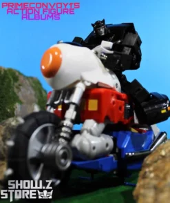 KFC Toys E.A.V.I. Metal Phase P-6K Toecutter Junkion -Model handmade 9bc02a359c