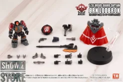 Toys Alliance ARC-01 Ursus Guard Captain Ørn Lodbrok -Model handmade 9bc6d700e9