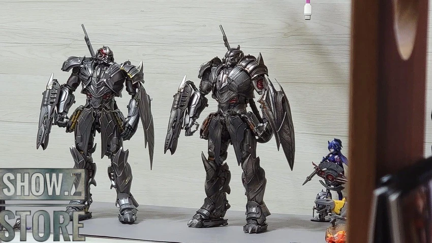 4th Party BS-02S Dragoon Megatron Battle Damaged Version 13 4th Party BS-02S Dragoon Megatron Battle Damaged Version - Image 13