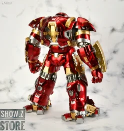 Threezero Studio 1/12 Infinity Saga DLX Iron Man Mark 44 Hulkbuster -Model handmade 9c12b5aec1