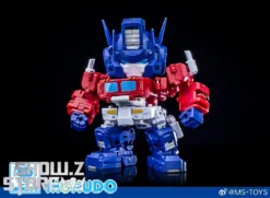[Coming Soon] Magic Square MS-G04 Truck Boy Optimus Prime -Model handmade 9c64b0a9e6