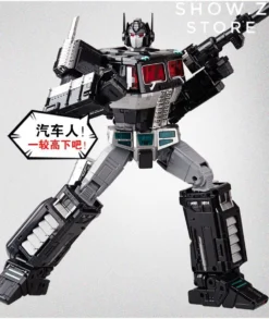 WeiJiang MPP10B Nemesis Prime Oversized -Model handmade 9c6df3ec0f