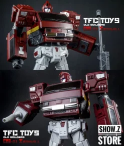 TFC Old Time OS-01 Ironwill 20 TFC Old Time OS-01 Ironwill -Model handmade 9cd9137fe4