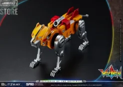 Blitzway X 5PRO Studio Voltron Beast King Golion -Model handmade 9cde64d59c