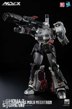 ThreeZero Studio Transformers MDLX Megatron -Model handmade 9ce77009b0