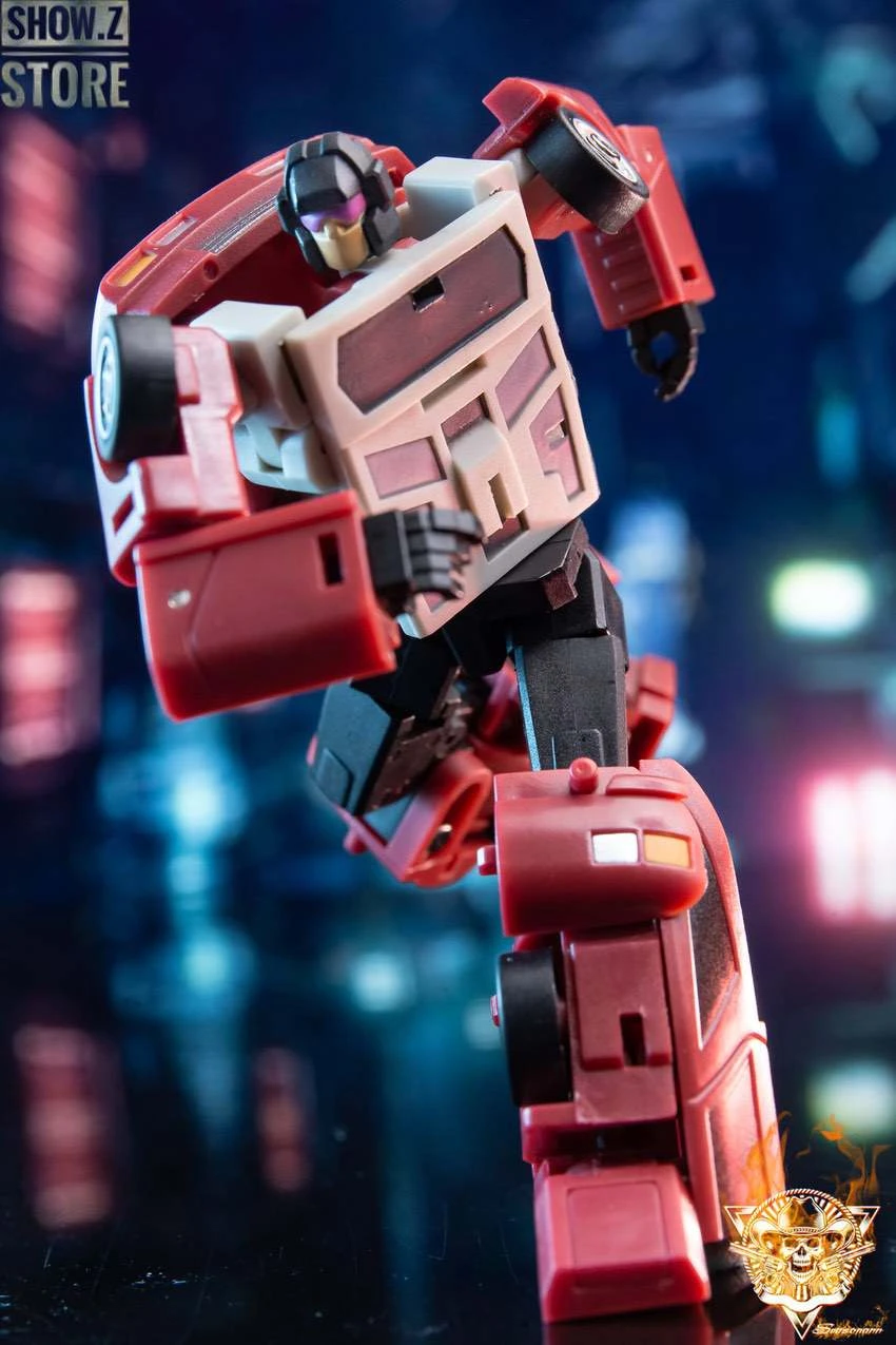 Magic Square MS-B12 & B13 Pillage & Contain Drag Strip & Dead End Set Of 2 7 Magic Square MS-B12 & B13 Pillage & Contain Drag Strip & Dead End Set Of 2 - Image 7