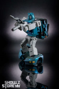 XTransbots MM-10T Tap In Cliffjumper Botcon Version -Model handmade 9cfa4c0ade