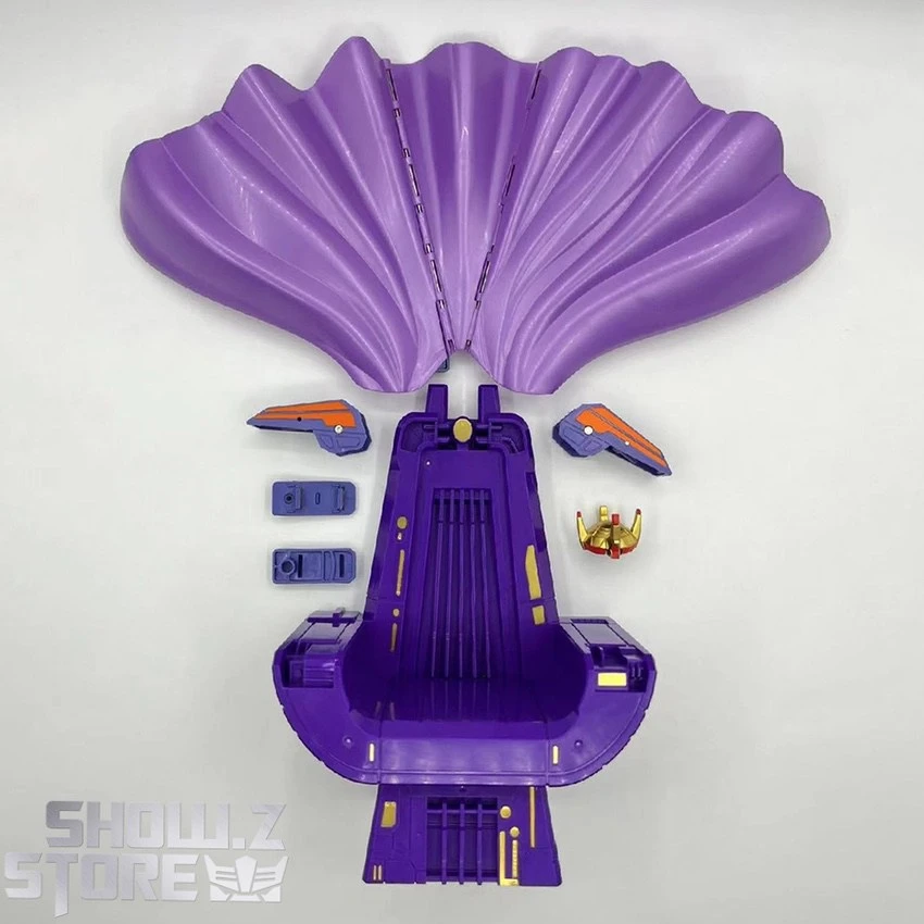 4th Party TW-01 Accessory Pack For MP-52 Starscream 1 4th Party TW-01 Accessory Pack For MP-52 Starscream