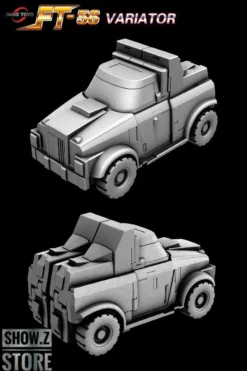 [Pre-Order] FansToys FT-56 Variator Gears -Model handmade 9d631d7887