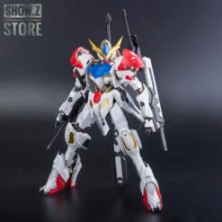 ZhiZhuXie ASW-G-08 Gundam Barbatos 1/100 Mobile Suit Iron-Blooded Orphans Gunpla -Model handmade 9d687fb1fa