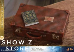 [Pre-Order] Hot Toys HT 1/6 Newt Scamander MMS512 Fantastic Beasts: The Crimes Of Grindelwald -Model handmade 9dba48f120