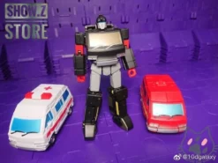 NewAge H7B Riddick Black Ironhide -Model handmade 9dce08e38c