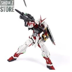 Nillson Work 1/60 MBF-P02 Gundam Astray Red Frame -Model handmade 9dd9613b30