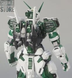 Nillson Work 1/60 MBF-P04 Gundam Astray Green Frame -Model handmade 9e4ffab880