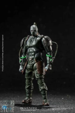 Hiya Toys 1/18 Injustice 2: Bane PX Previews Exclusive -Model handmade 9e7d136049