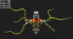 X-Transbots MX-19A Le Poulpe Quintesson Inquisitors -Model handmade 9ea4b3488b