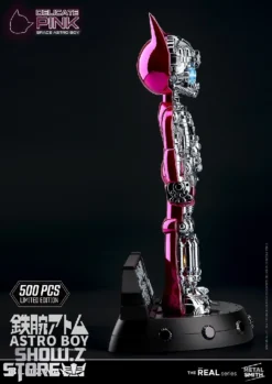 [Pre-Order] Blitzway BW-NS-50503 Space Astro Boy Delicate Pink Version -Model handmade 9ef242e2bc