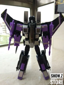 Yes Model YM01 MP11-SW Skywarp -Model handmade 9efcefe33f
