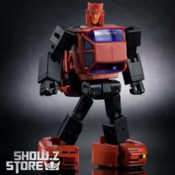 XTransbots MM-10R Coprimozzo Hubcap G2 Version -Model handmade 9f07567611