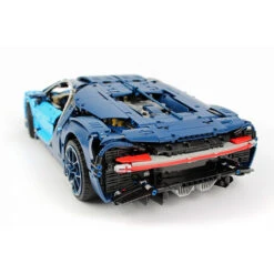 [No Box] Lepin 20086 Bugatti Chiron 42083 4031Pcs Technic Series Blue Version -Model handmade 9f09c22160