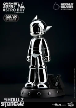 [Pre-Order] Blitzway BW-NS-50501 Space Astro Boy Moonlit Silver Version -Model handmade 9f523ae384