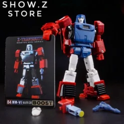 XTransbots X-Transbots XTB MM-VI MMVI MM-6 MM6 Boost Windcharger Reissue