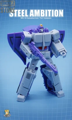 MechFansToys MS-18 Steel Ambition Astrotrain Generation Toy Version 19 MechFansToys MS-18 Steel Ambition Astrotrain Generation Toy Version -Model handmade 9f8769070b